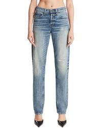 Antik Denim - Straight-Leg Jeans - Lyst