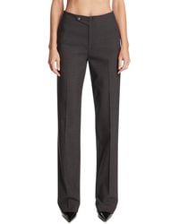 Petar Petrov - Clean Break Trousers - Lyst