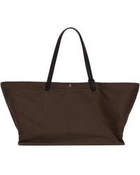 The Row - Large Idaho Fabric Bag - Lyst