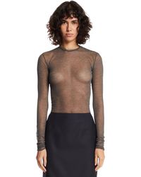 FFORME - Viscose Top - Lyst
