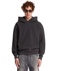 Lemaire - Cashmere Hooded Sweater - Lyst