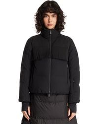 Moncler - Bessin Fringe Padded Ski Jacket - Lyst