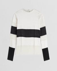 Phoebe Philo - Panel Top - Lyst