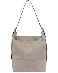 Lemaire - Belted Canvas Bag - Lyst