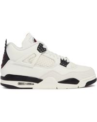 Nike - Air Jordan 4 Retro Og Fc Sneakers - Lyst