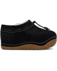 UGG - Buckled Clogs - Lyst