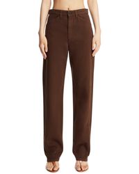 Lemaire - Five-Pocket Jeans - Lyst