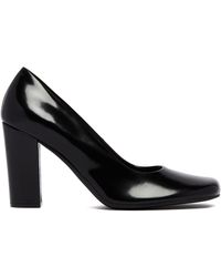 The Row - Penelope High Leather Pumps - Lyst