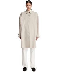 The Row - Amaya Coat - Lyst