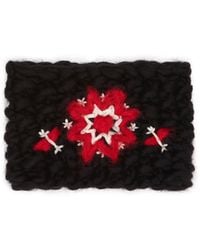 Moncler - Floral Headband - Lyst
