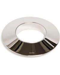 Alaïa - Blade Cuff Bracelet - Lyst