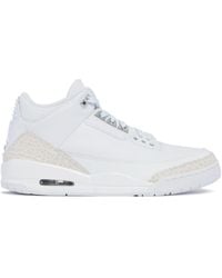 Nike - Air Jordan 3 Retro Pure Money Sneakers - Lyst