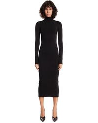 Gucci - Seamless Stretch Nylon Jersey Dress - Lyst