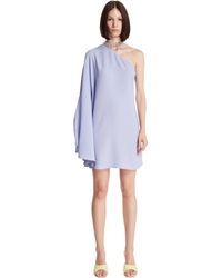 ‎Taller Marmo - Bolkan Crystal Mini Dress - Lyst