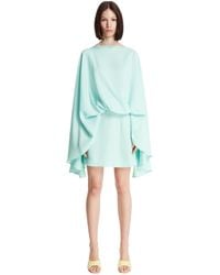 ‎Taller Marmo - Light Eolia Mini Dress - Lyst