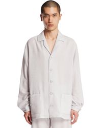 God's True Cashmere - Affirmations Cashmere Night Shirt - Lyst