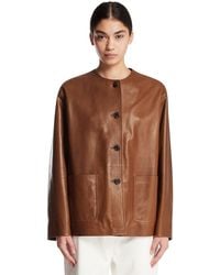 The Row - Quintus Jacket - Lyst