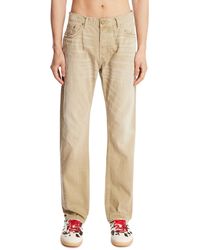 Antik Denim - Straight-Leg Jeans - Lyst