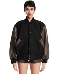 Studio Nicholson - Alph Bomber Jacket - Lyst