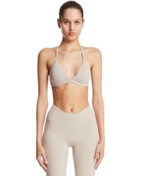 Nike - Skims Studio Stretch Triangle Top - Lyst