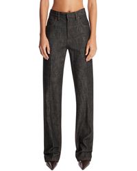 Petar Petrov - Cotton Jeans - Lyst