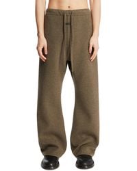 Fear Of God - Cashmere And Wool Pants - Lyst
