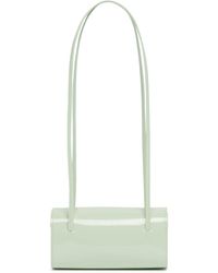 Faune - Mint Mie Leather Bag - Lyst