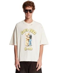 UGG - X Willy Chavarria Hug It Tee - Lyst