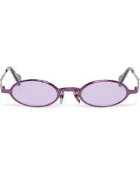 Kuboraum - Z24 Mask Sunglasses - Lyst