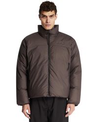 The North Face - Pertex Nuptse Reversible Down Jacket - Lyst