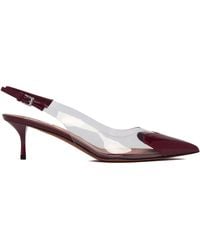 Alaïa - "Cœur 55 Mm" Slingbacks - Lyst