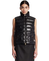 Moncler - Frelon Padded Gilet - Lyst