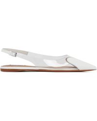 Alaïa - Slingback Flat Le Coeur - Lyst