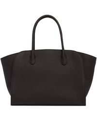 The Row - Walnut Marlo 12 Bag - Lyst