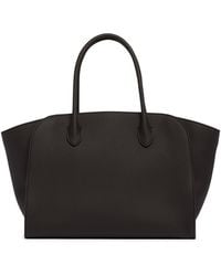 The Row - Walnut Marlo 12 Bag - Lyst