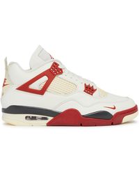 Nike - Bike Air X Nigel Sylvester X Air Jordan 4 Sneakers - Lyst