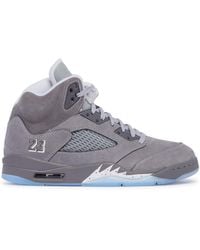 Nike - Air 5 Retro 'Wolf' - Lyst
