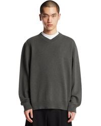 The Row - Memphis Cashmere Sweater - Lyst
