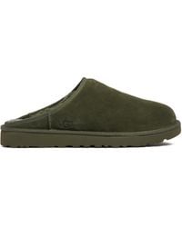 UGG - Slip-On Classic Slippers - Lyst