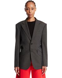 DECHAMPS - Wool Jacket - Lyst