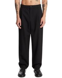 Massimo Osti Studio - Straight-Leg Trousers - Lyst