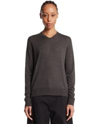 The Row - Ondre Cashmere Sweater - Lyst
