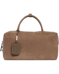 Max Mara - Holdall Large Bauletto Bag - Lyst