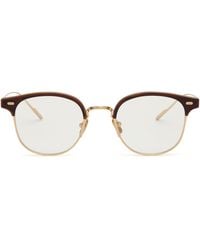 Gentle Monster - Alio X 01 Glasses - Lyst
