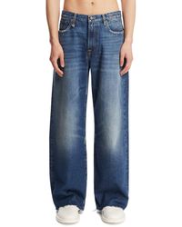 R13 - Darcy Loose Jeans - Lyst