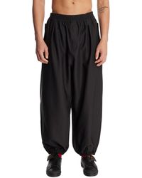 adidas Originals - X Willy Chavarria Oversize Track Pants - Lyst