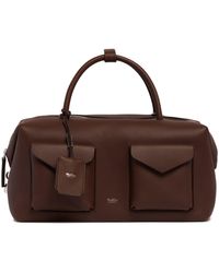 Max Mara - Holdall Cargo Large Bauletto Bag - Lyst