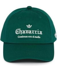 adidas Originals - X Willy Chavarria Logo Cap - Lyst