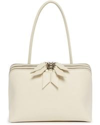 The Attico - Leather L'Altra Di Milano Bag - Lyst