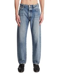 NEEDBY VINTAGE - Five-Pocket Jeans - Lyst